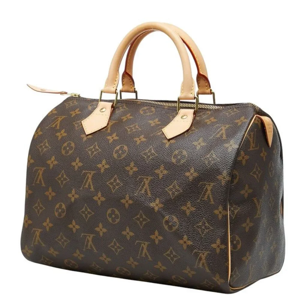 Louis Vuitton Speedy 30 Handbag